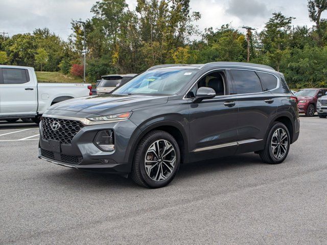 2020 Hyundai Santa Fe Limited