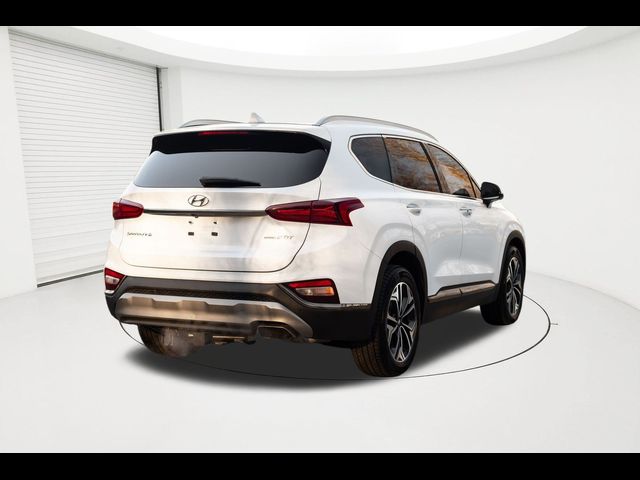 2020 Hyundai Santa Fe Limited