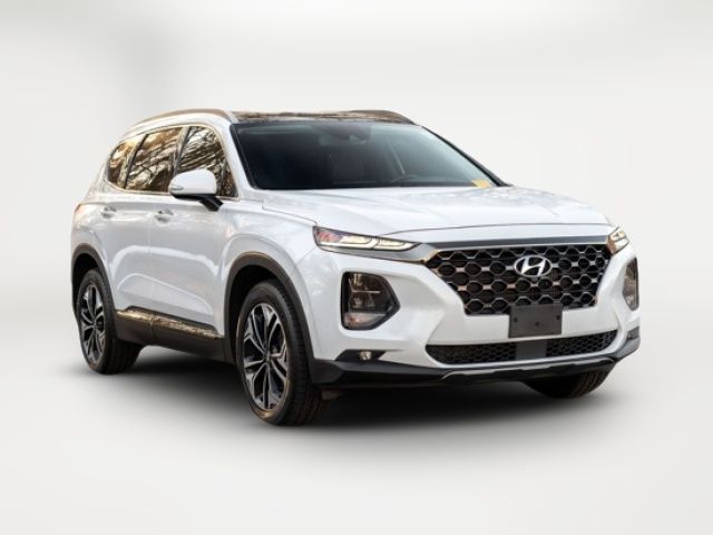 2020 Hyundai Santa Fe Limited