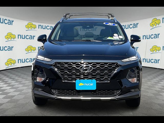 2020 Hyundai Santa Fe Limited