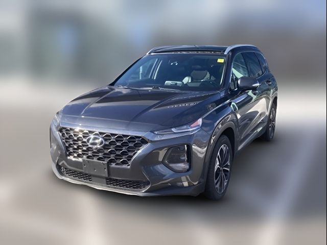 2020 Hyundai Santa Fe Limited