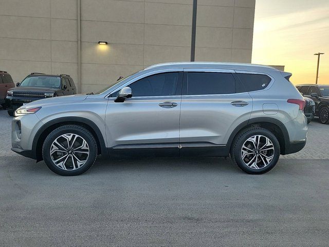 2020 Hyundai Santa Fe Limited