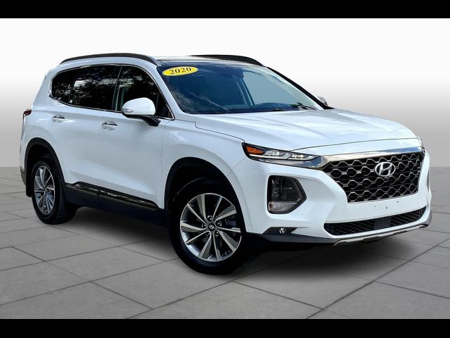 2020 Hyundai Santa Fe Limited