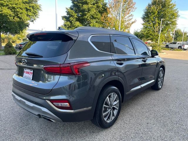 2020 Hyundai Santa Fe Limited