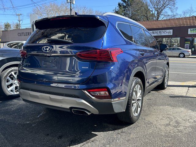 2020 Hyundai Santa Fe Limited