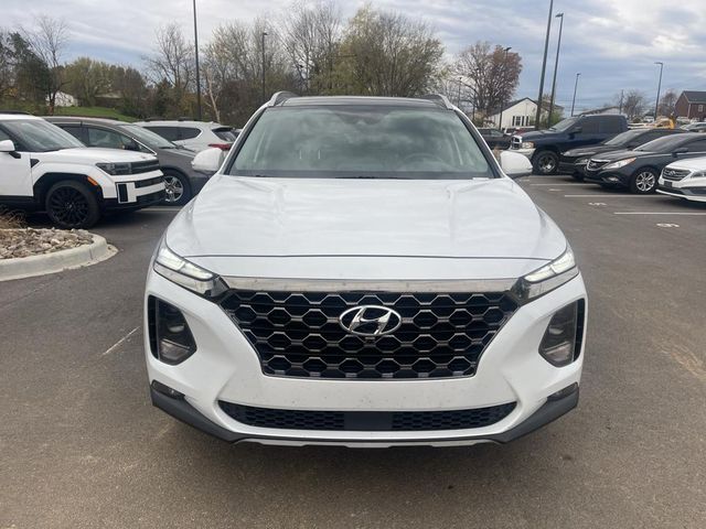 2020 Hyundai Santa Fe Limited