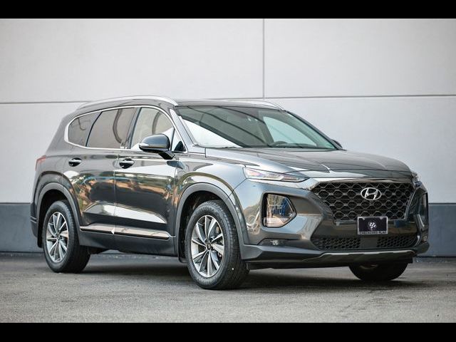 2020 Hyundai Santa Fe Limited
