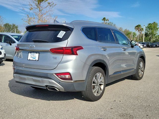 2020 Hyundai Santa Fe Limited