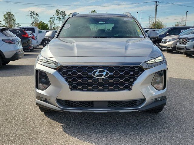 2020 Hyundai Santa Fe Limited