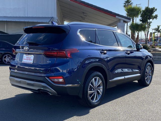 2020 Hyundai Santa Fe Limited