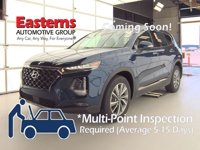 2020 Hyundai Santa Fe Limited