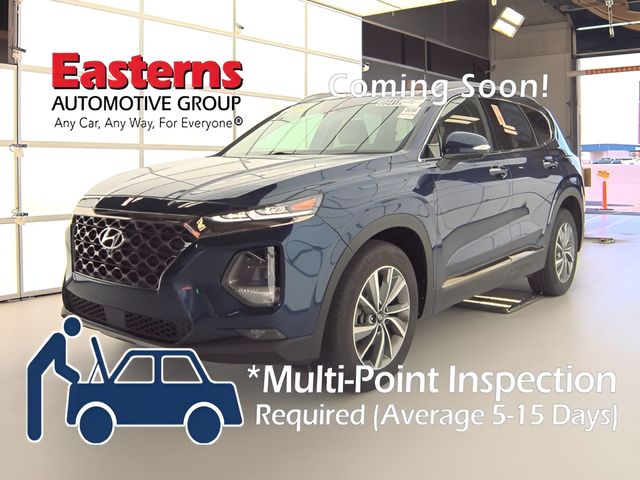 2020 Hyundai Santa Fe Limited