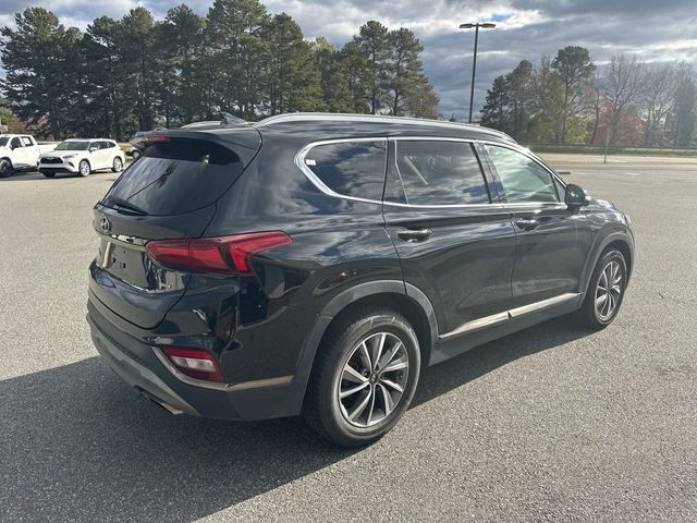 2020 Hyundai Santa Fe Limited