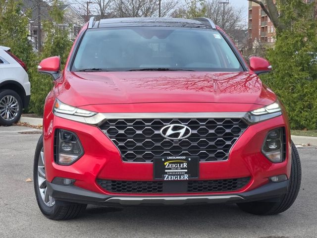 2020 Hyundai Santa Fe Limited