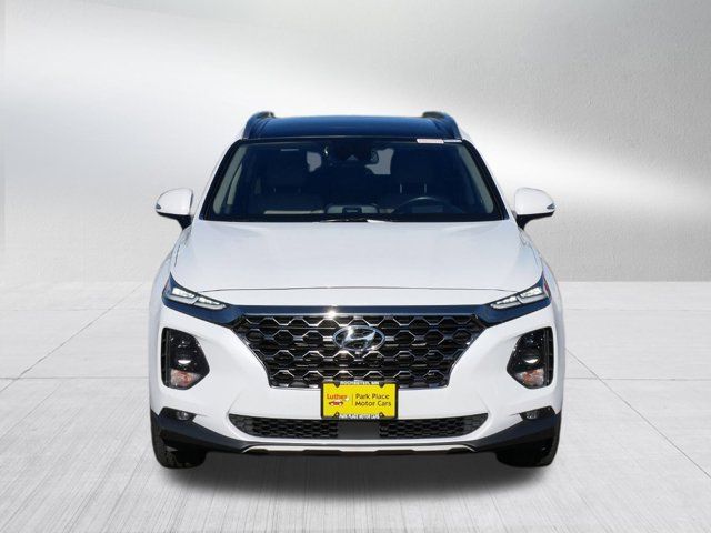 2020 Hyundai Santa Fe Limited