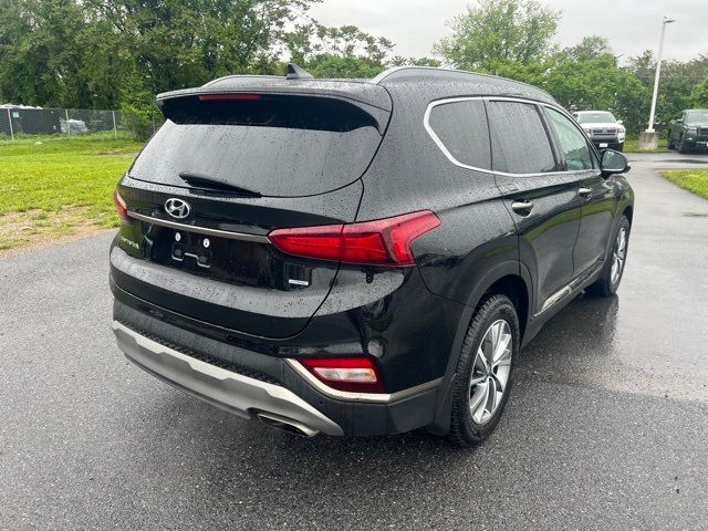 2020 Hyundai Santa Fe Limited