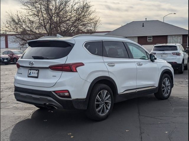 2020 Hyundai Santa Fe Limited