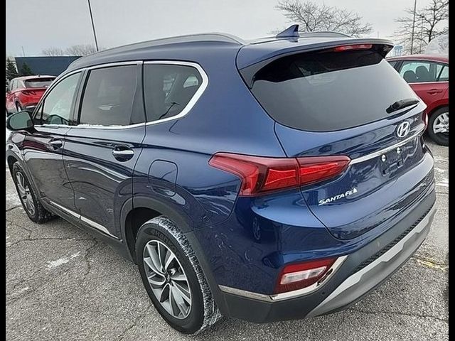 2020 Hyundai Santa Fe Limited