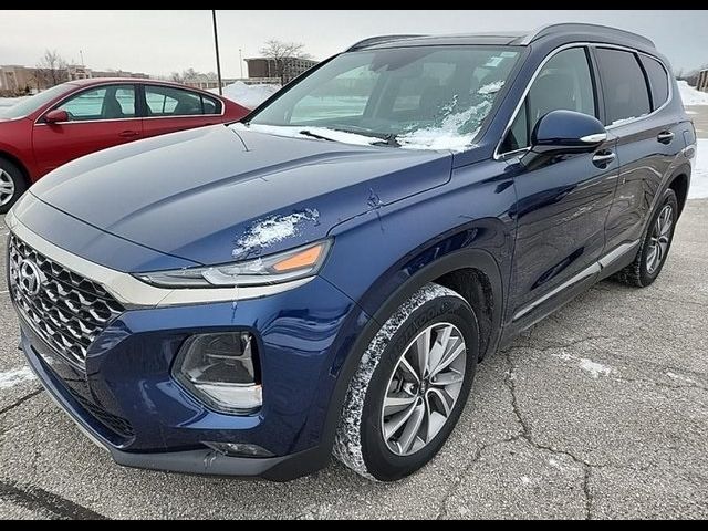 2020 Hyundai Santa Fe Limited