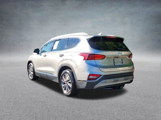 2020 Hyundai Santa Fe Limited