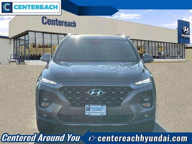 2020 Hyundai Santa Fe Limited