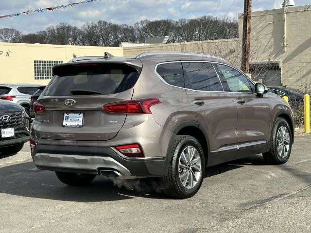 2020 Hyundai Santa Fe Limited