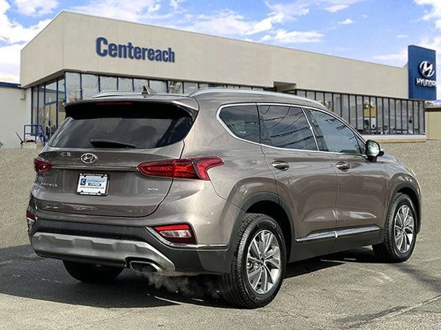 2020 Hyundai Santa Fe Limited