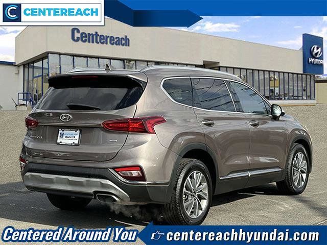 2020 Hyundai Santa Fe Limited