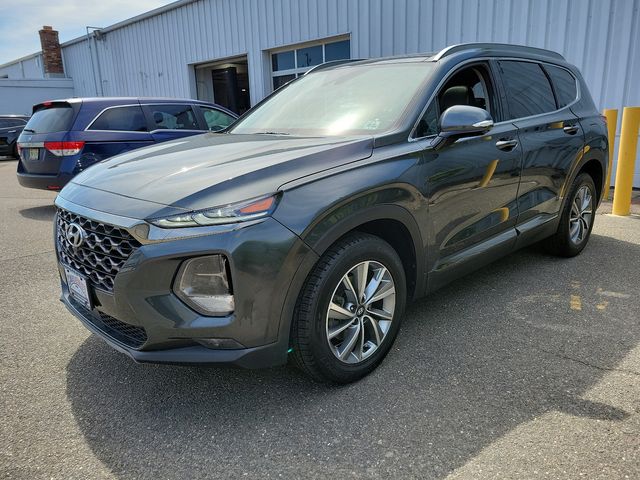 2020 Hyundai Santa Fe Limited