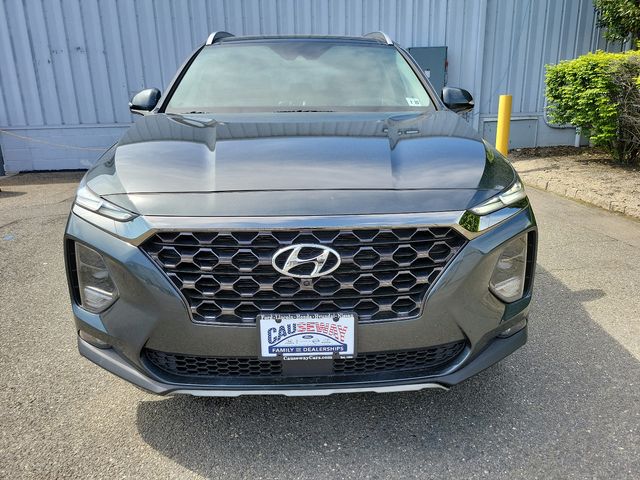 2020 Hyundai Santa Fe Limited