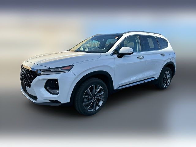 2020 Hyundai Santa Fe Limited