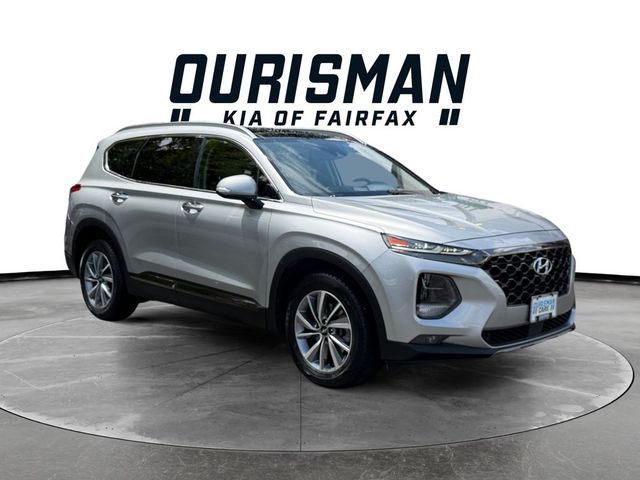 2020 Hyundai Santa Fe Limited