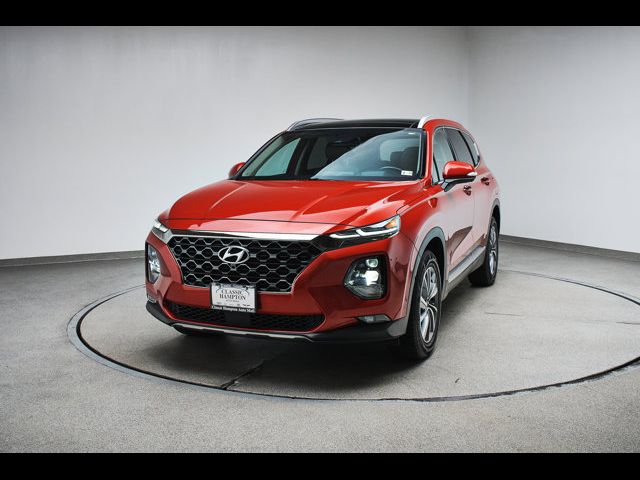 2020 Hyundai Santa Fe Limited