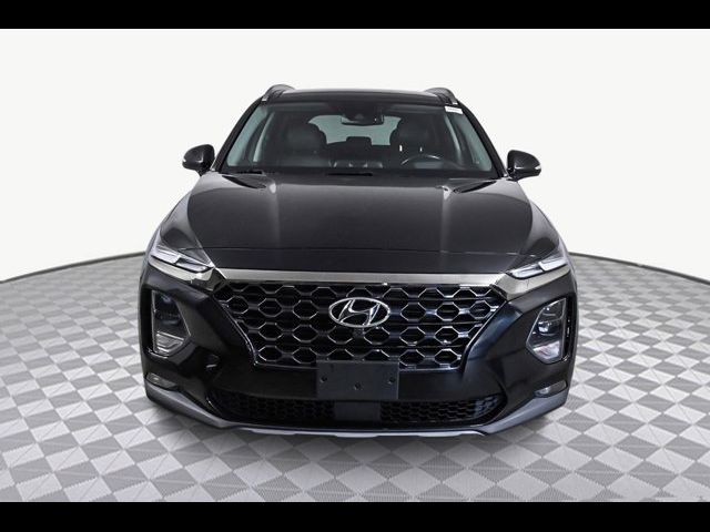 2020 Hyundai Santa Fe Limited