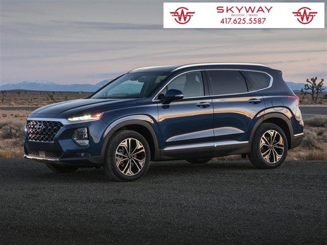 2020 Hyundai Santa Fe Limited