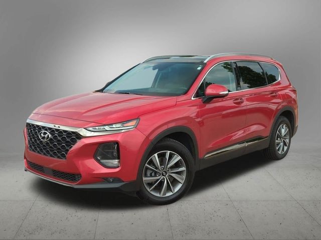 2020 Hyundai Santa Fe Limited