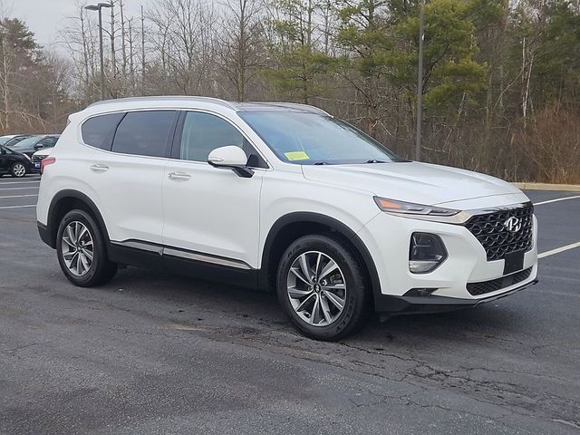 2020 Hyundai Santa Fe Limited