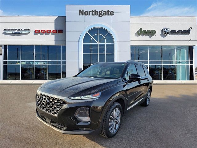 2020 Hyundai Santa Fe Limited