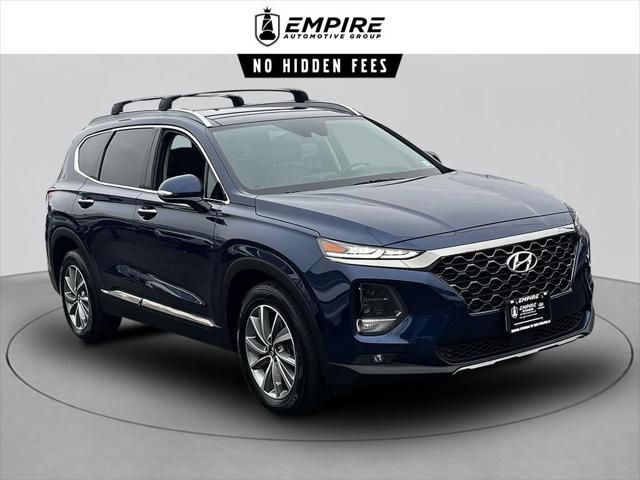 2020 Hyundai Santa Fe Limited