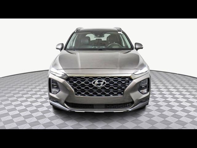 2020 Hyundai Santa Fe Limited