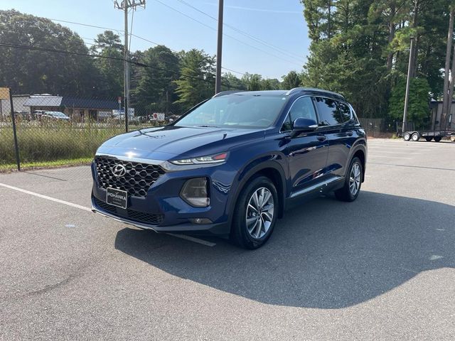 2020 Hyundai Santa Fe Limited