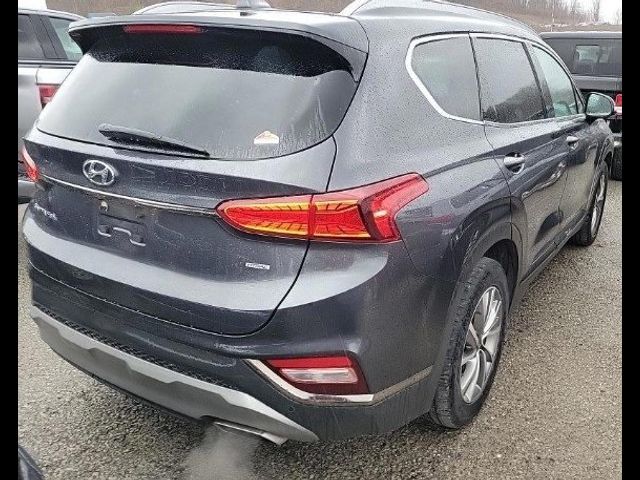 2020 Hyundai Santa Fe Limited