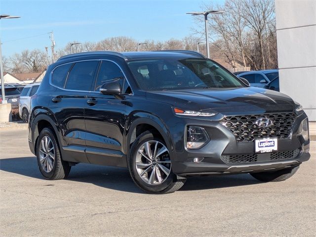 2020 Hyundai Santa Fe Limited