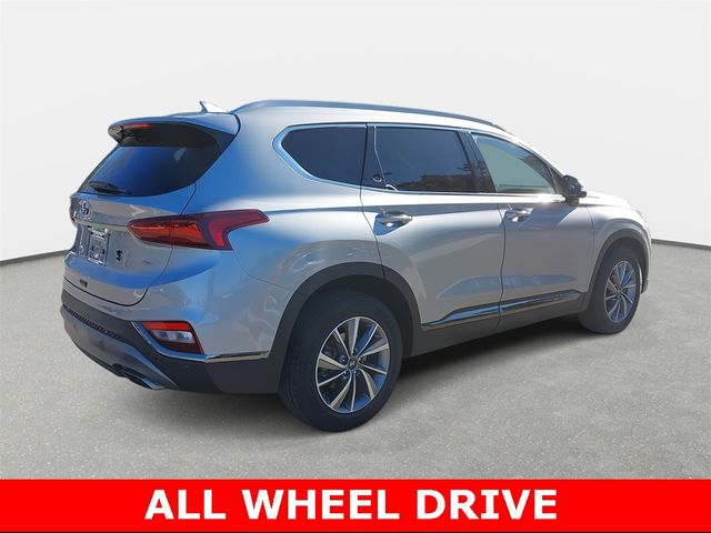 2020 Hyundai Santa Fe Limited