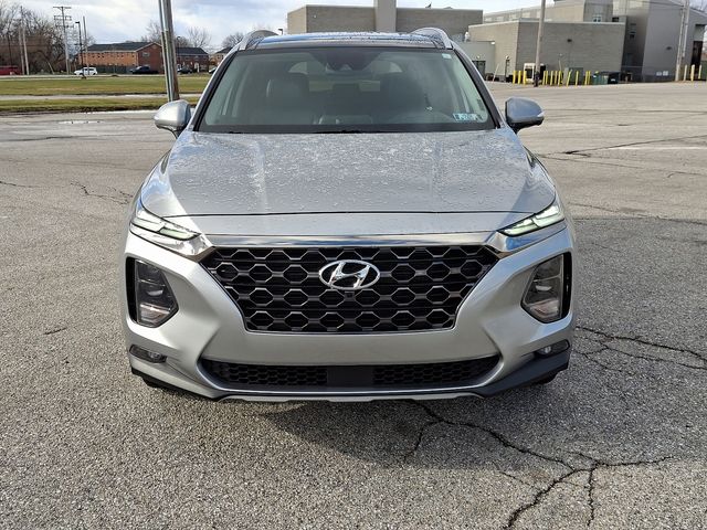 2020 Hyundai Santa Fe Limited