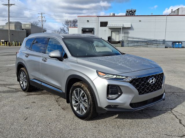 2020 Hyundai Santa Fe Limited