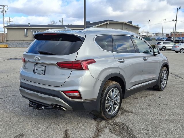 2020 Hyundai Santa Fe Limited