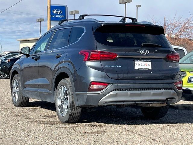 2020 Hyundai Santa Fe Limited