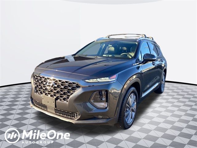 2020 Hyundai Santa Fe Limited