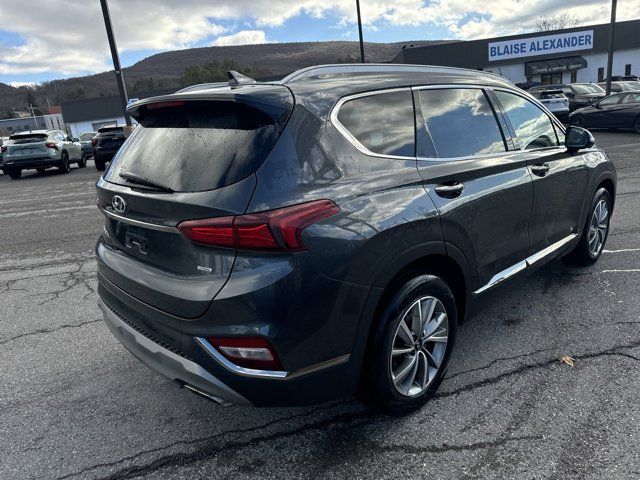 2020 Hyundai Santa Fe Limited